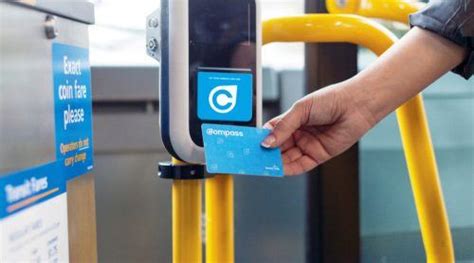 smart card bus pass